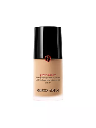 ARMANI COSMETICS | Power Fabric + Longwear High Coverage Foundation  ( 6.5 ) | 